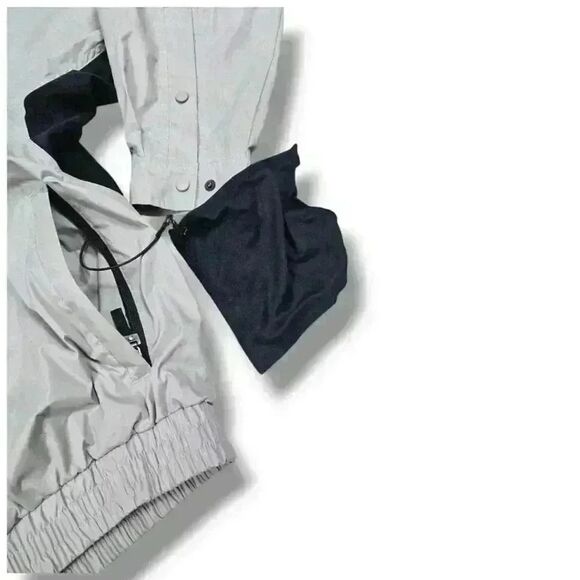 SUN MOUNTAIN NYLON GOLF PULLOVER WINDBREAKER - Picture 5 of 7